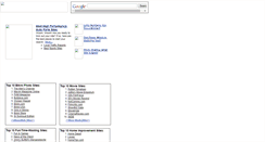 Desktop Screenshot of betyourboots.com